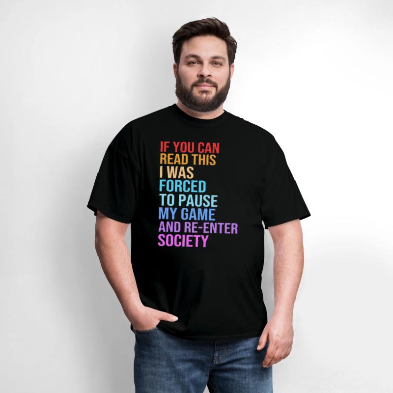 Funny Gaming Lover Video Gamer Humor