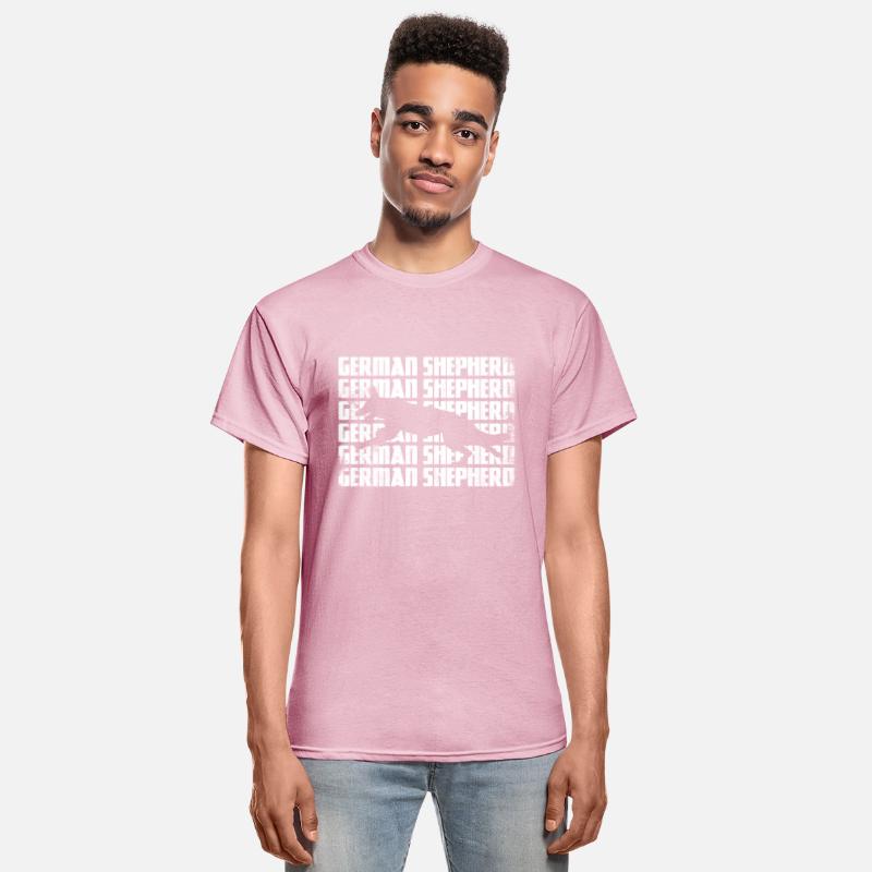 Funny German Shepherd