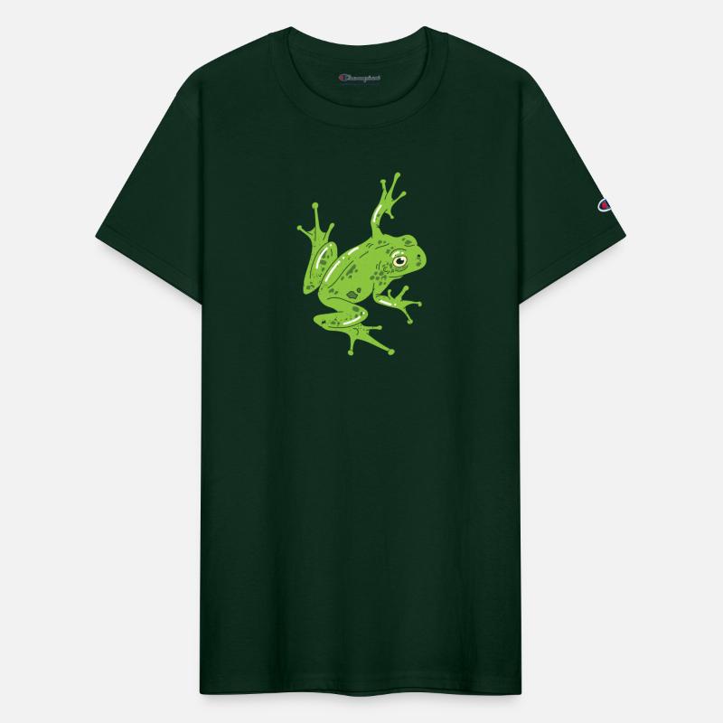Funny Graphic Tree Frog Pond Animal Lover Gift
