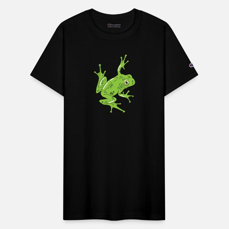 Funny Graphic Tree Frog Pond Animal Lover Gift