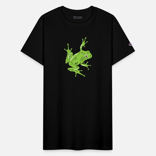 Funny Graphic Tree Frog Pond Animal Lover Gift