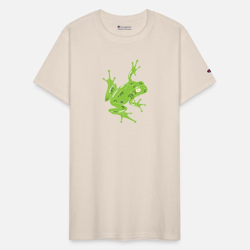 Funny Graphic Tree Frog Pond Animal Lover Gift
