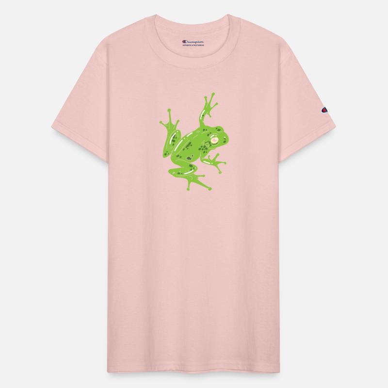 Funny Graphic Tree Frog Pond Animal Lover Gift