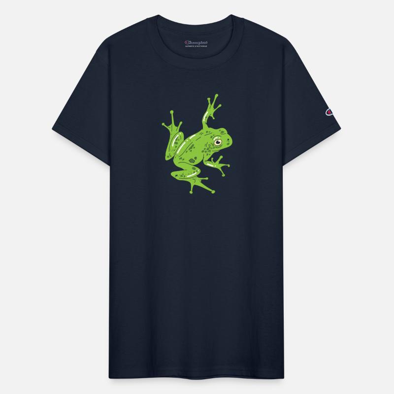 Funny Graphic Tree Frog Pond Animal Lover Gift