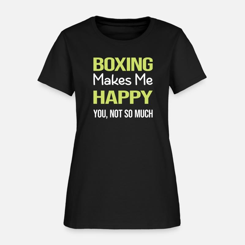 Funny Happy Boxing