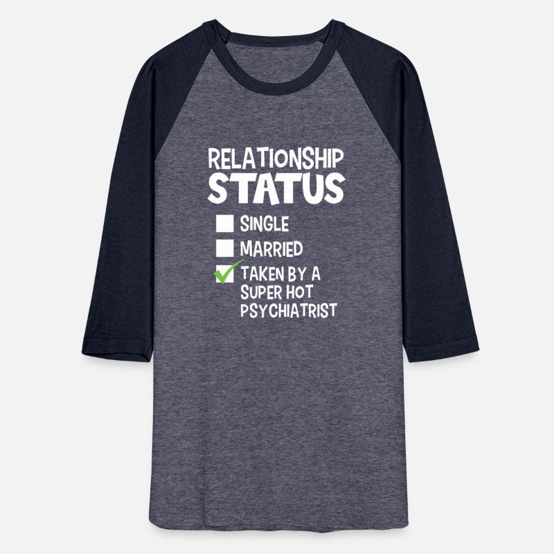 Funny His and Her Gift Idea Psychiatrist