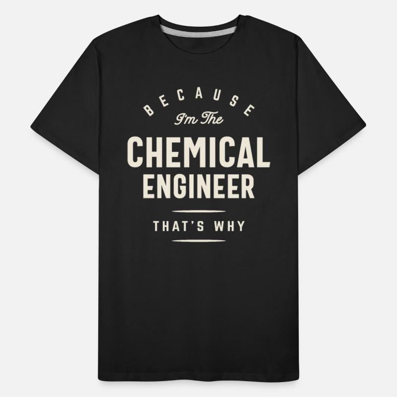 Funny Job Occupation Chemical Engineer