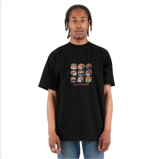 Funny Kawaii Sushi Anime Cute Japanese Food Lover