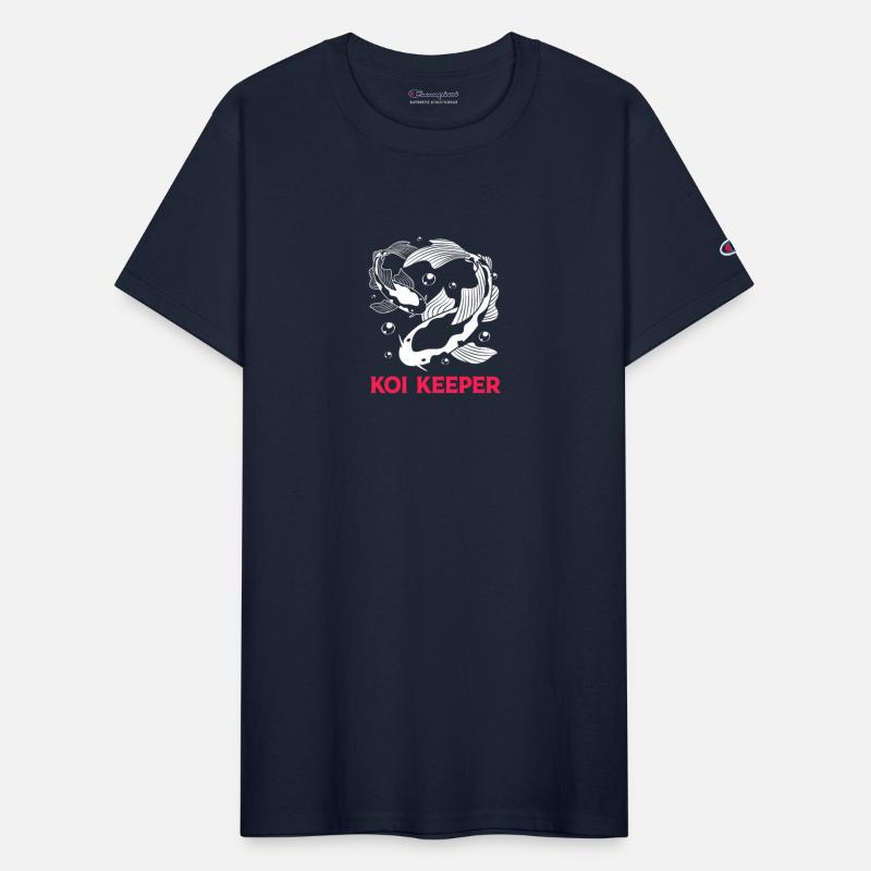 Funny Koi Carp Fish Lover Koi Keeper