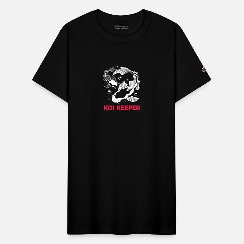 Funny Koi Carp Fish Lover Koi Keeper