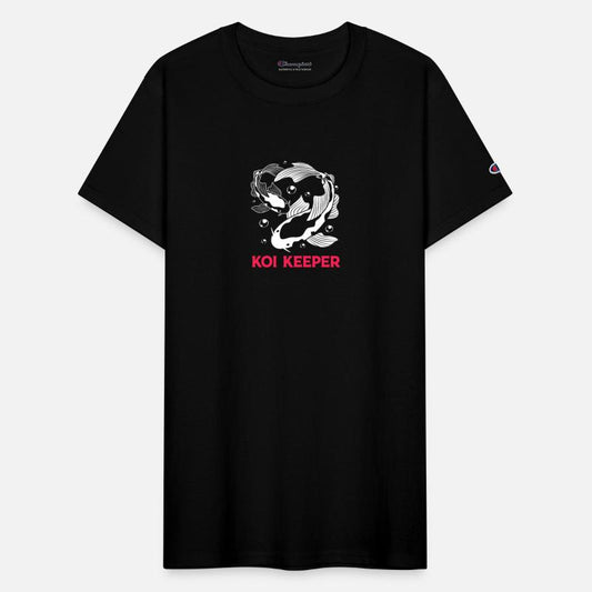 Funny Koi Carp Fish Lover Koi Keeper