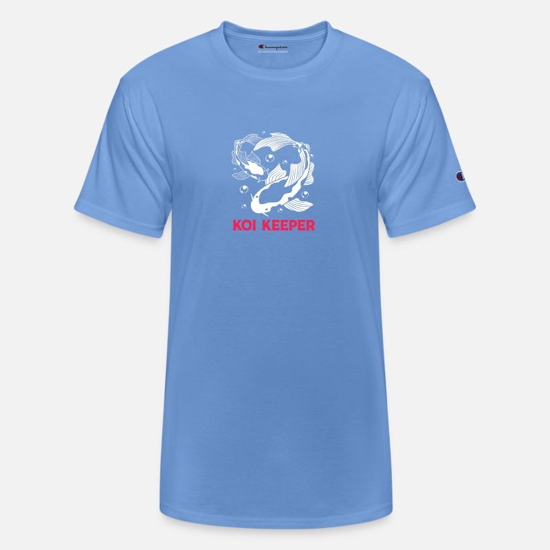 Funny Koi Carp Fish Lover Koi Keeper