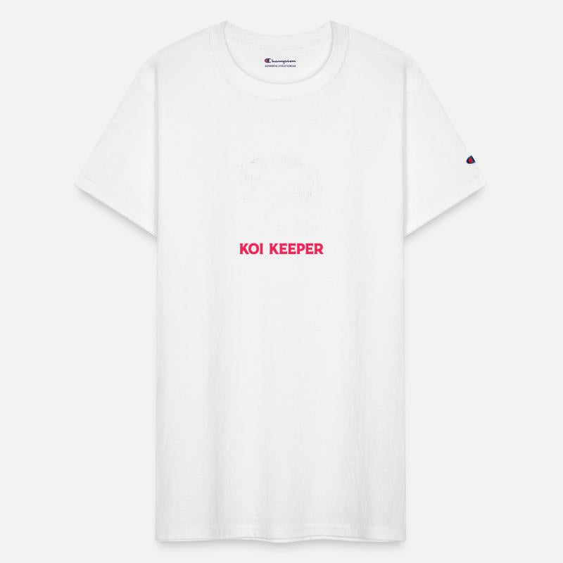 Funny Koi Carp Fish Lover Koi Keeper