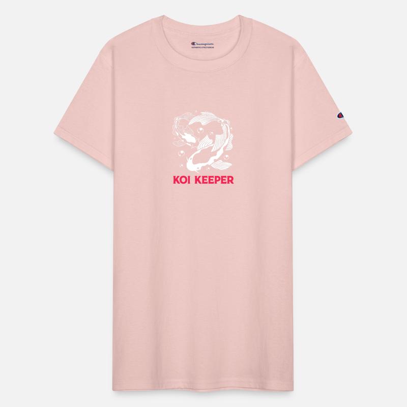Funny Koi Carp Fish Lover Koi Keeper