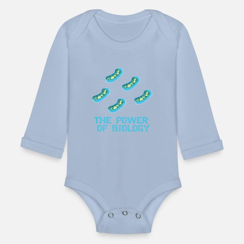 Funny Mitochondria - I've Got The Power of Biology