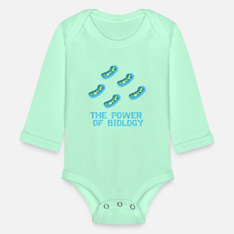 Funny Mitochondria - I've Got The Power of Biology