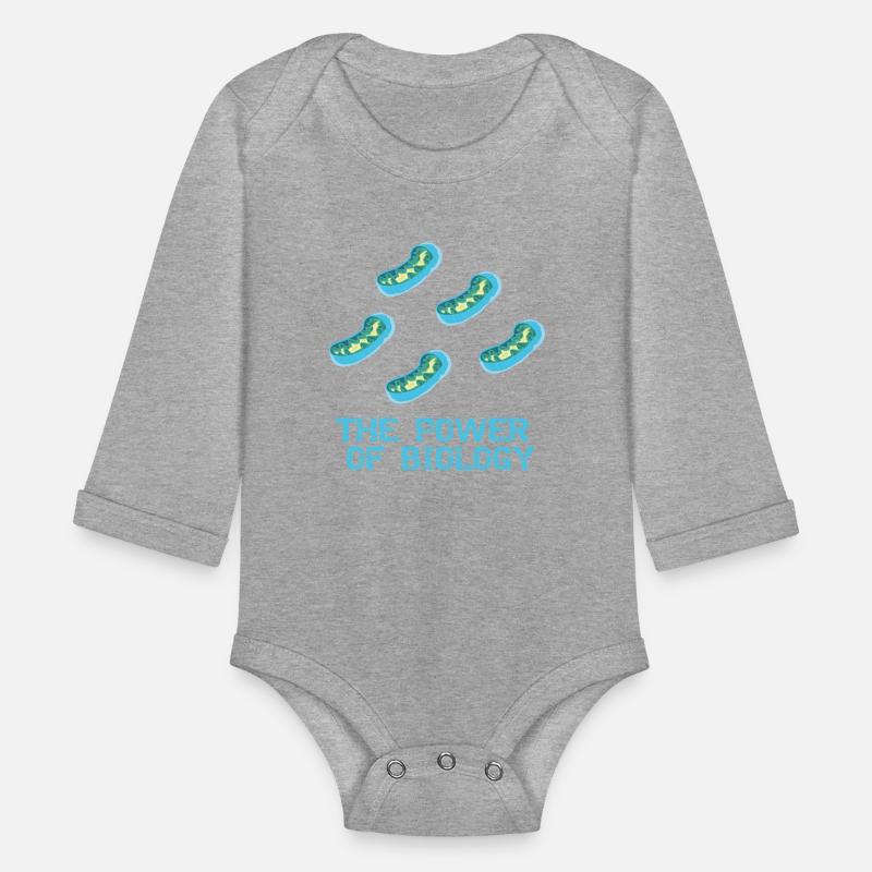 Funny Mitochondria - I've Got The Power of Biology