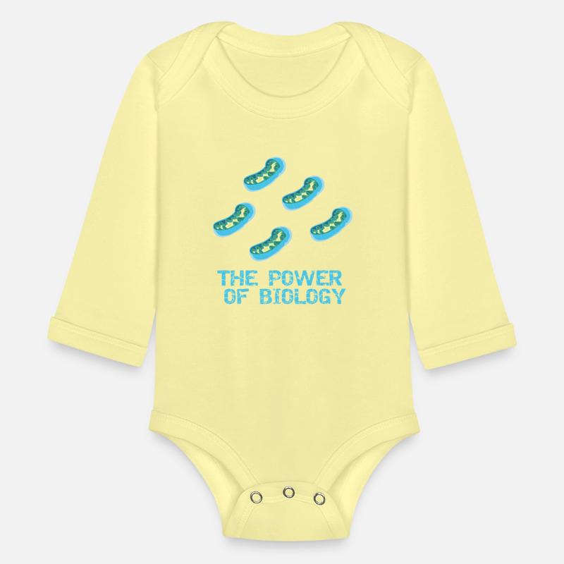 Funny Mitochondria - I've Got The Power of Biology