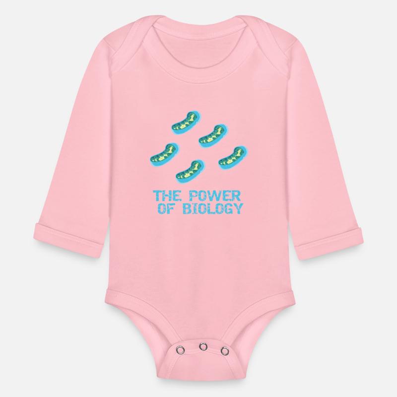 Funny Mitochondria - I've Got The Power of Biology