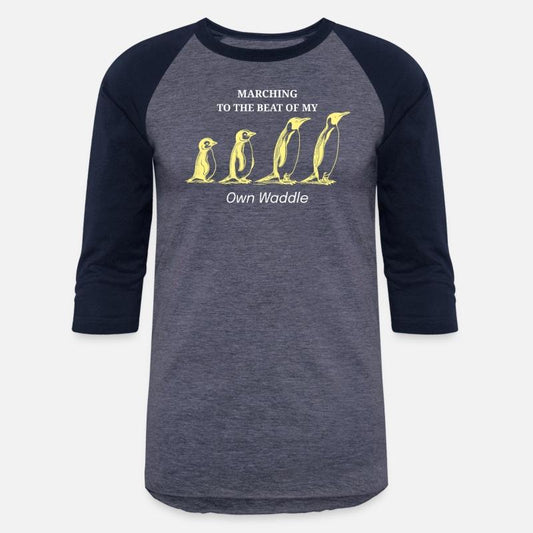 Funny Penguin T-Shirt for Unique & Quirky