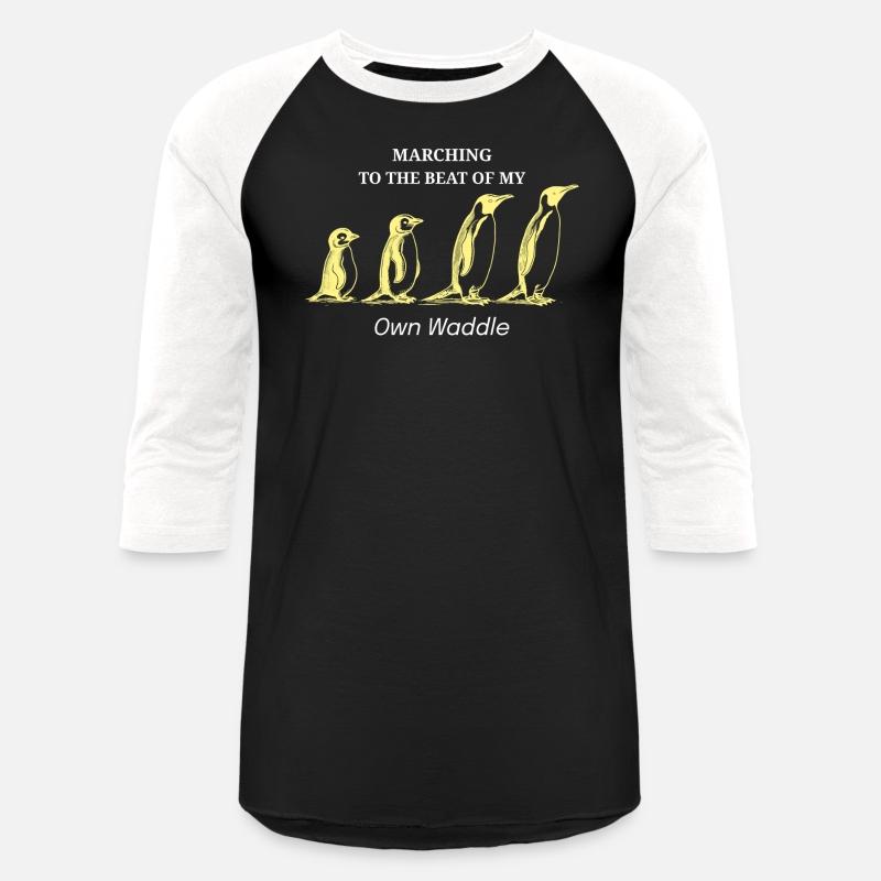 Funny Penguin T-Shirt for Unique & Quirky