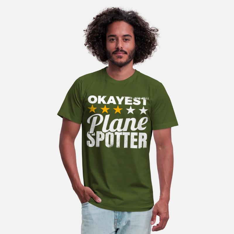 Funny Plane Spotter