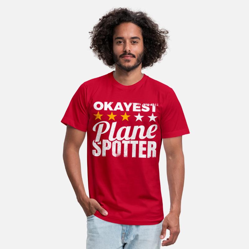 Funny Plane Spotter