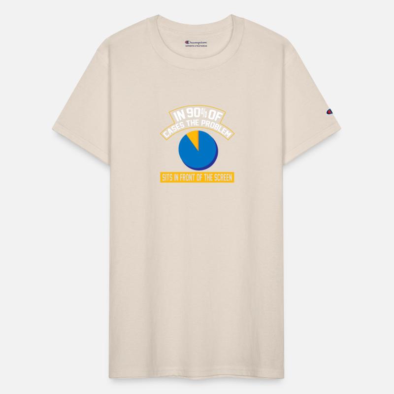 Funny programmer computer gamer