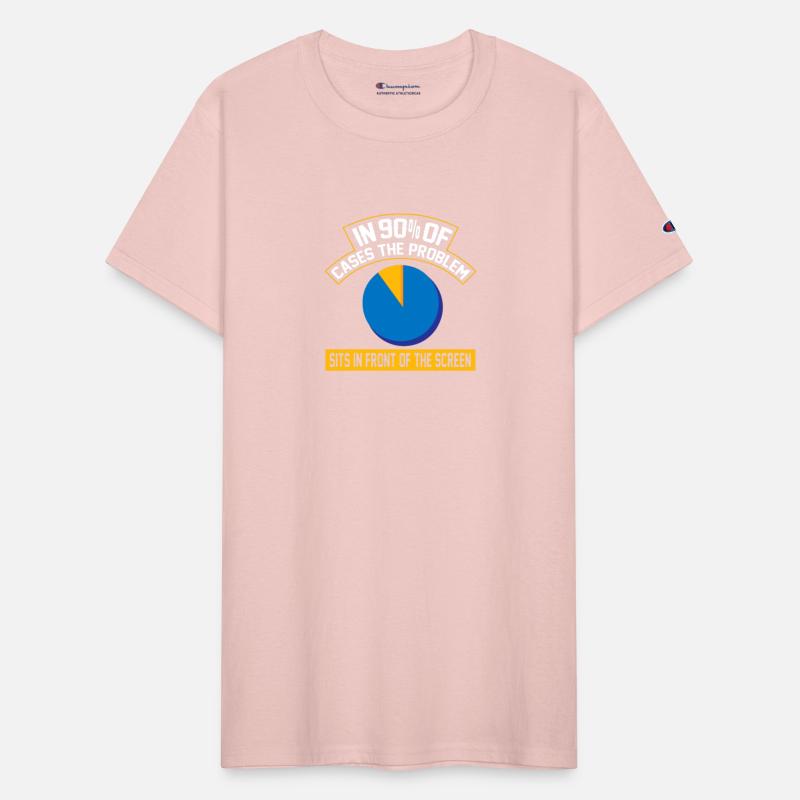 Funny programmer computer gamer