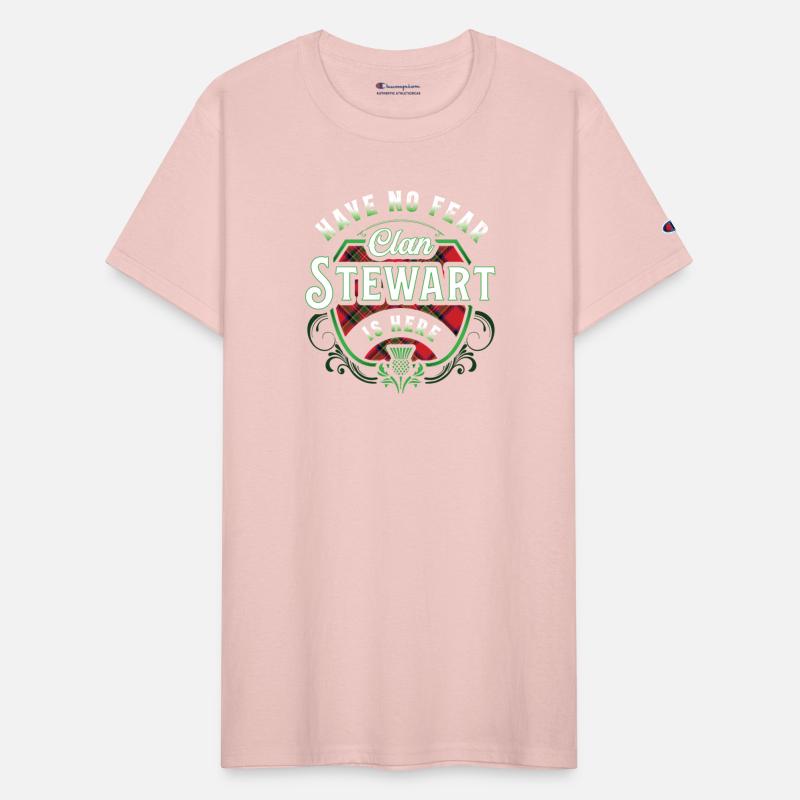 Funny Scottish Clan Stewart Tartan Have No Fear