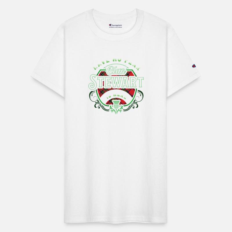 Funny Scottish Clan Stewart Tartan Have No Fear