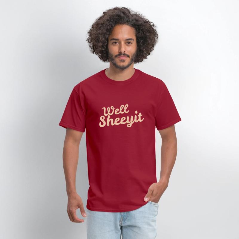 Funny Well Sheeyit Design ,Funny, Vulgar
