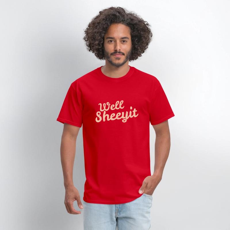 Funny Well Sheeyit Design ,Funny, Vulgar