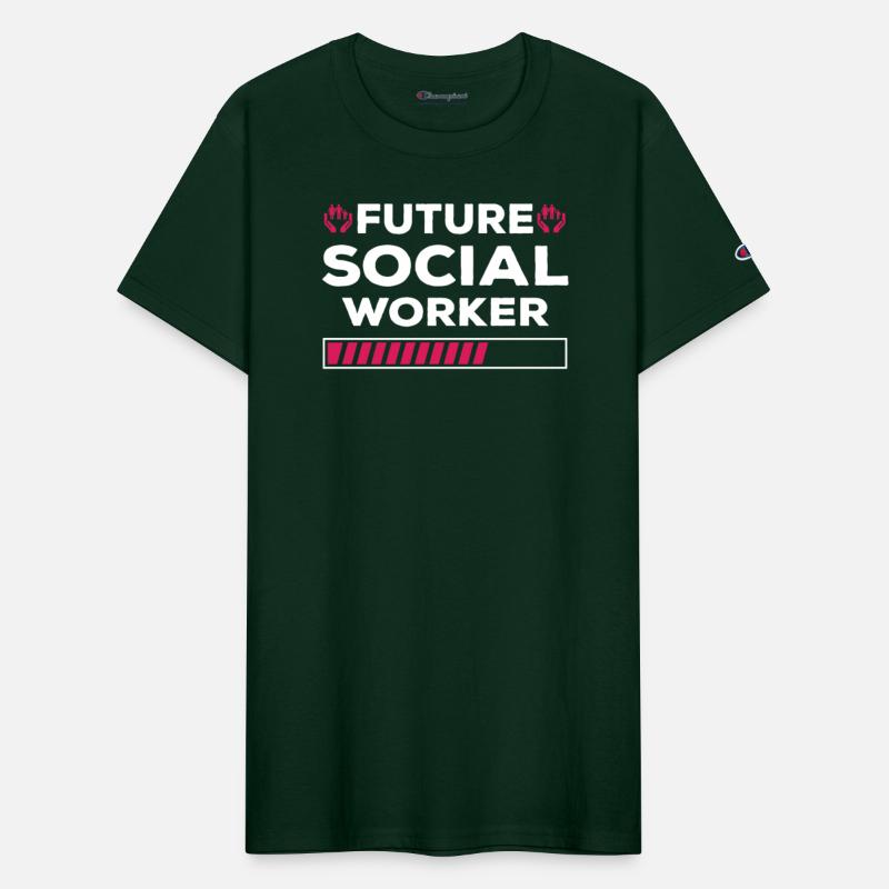 Future Social Worker Student School