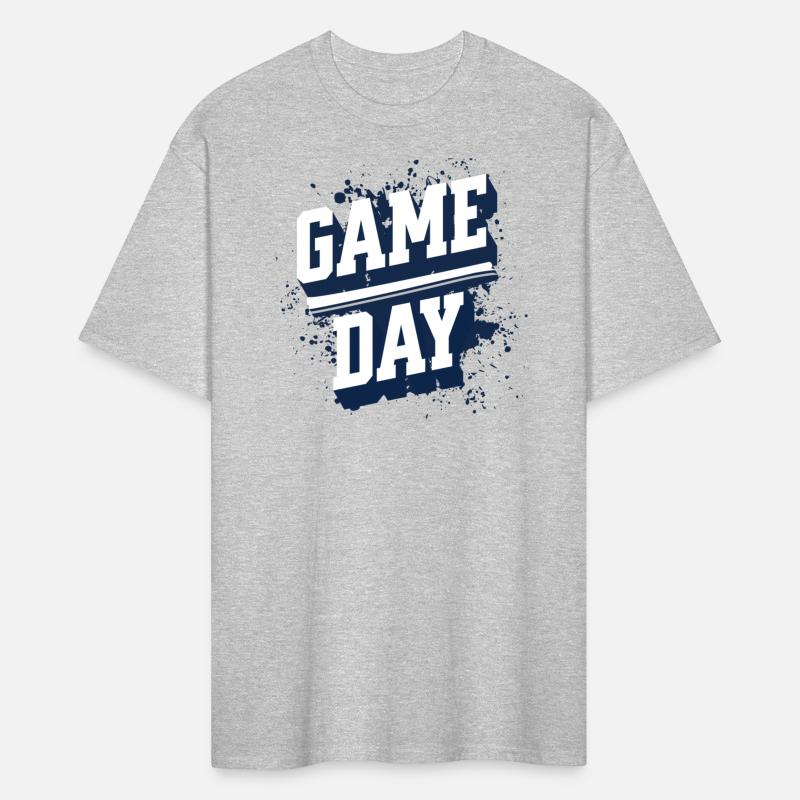 Game Day sports shirt for any sports team