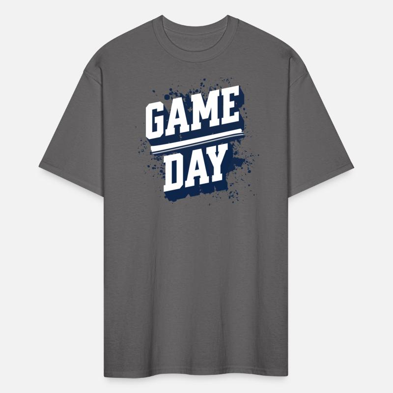Game Day sports shirt for any sports team