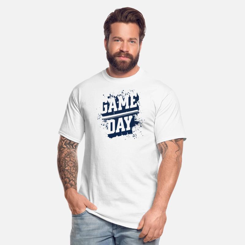 Game Day sports shirt for any sports team