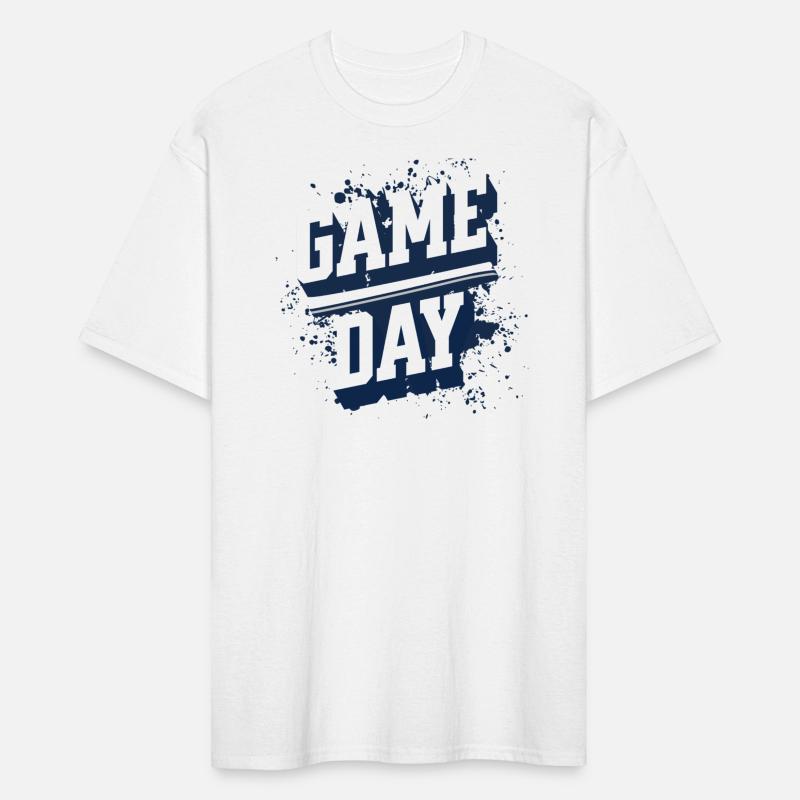 Game Day sports shirt for any sports team