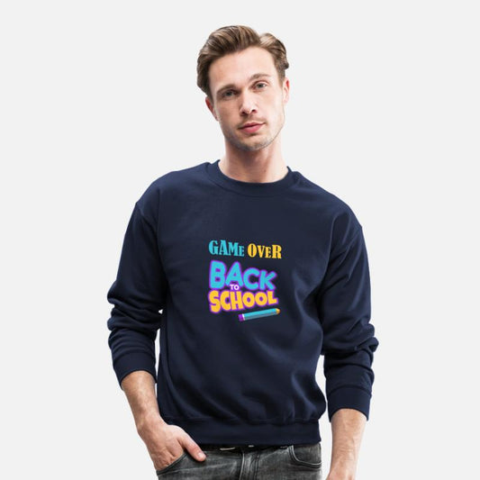 Game Over Back To School