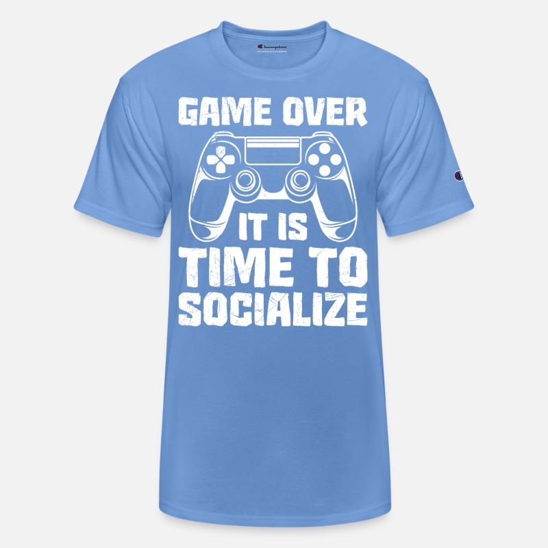 Games Over It is Time to Socialize Video Games
