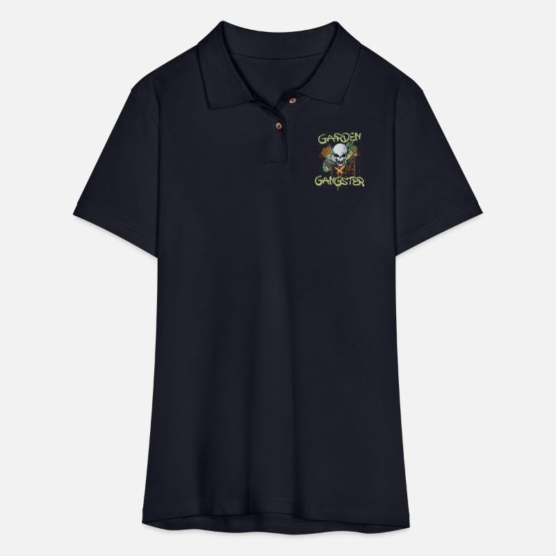 Garden Gangster Shirt Women Garden Gangster Shirt