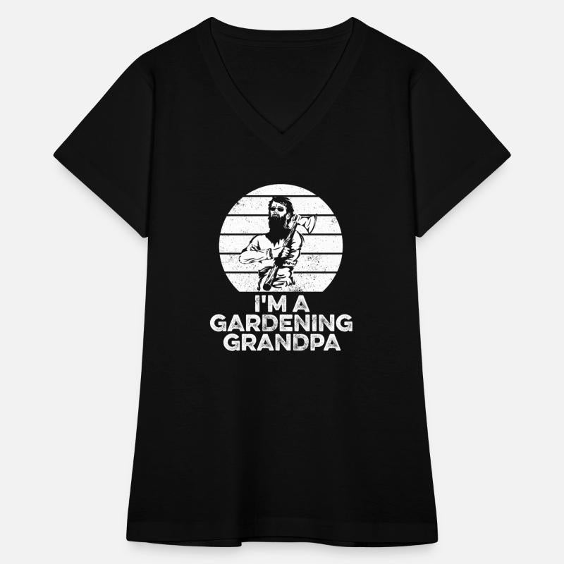 Gardening Gardener Gardening Grandpa