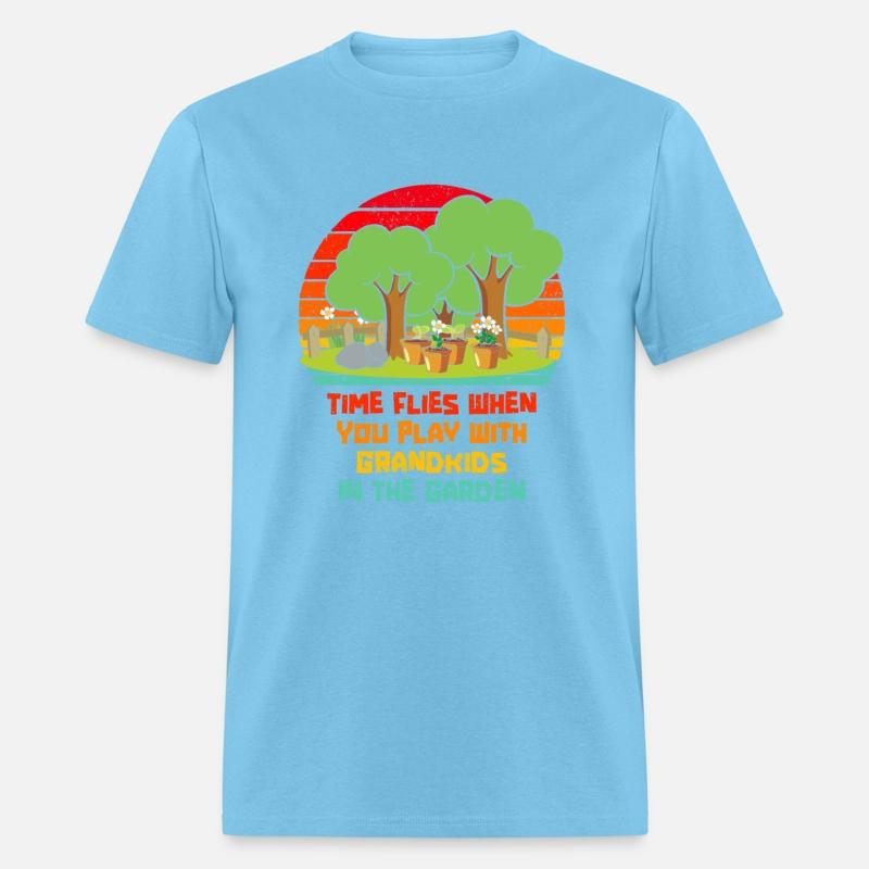 Gardening Gardener Grandfather Gardening Grandpa