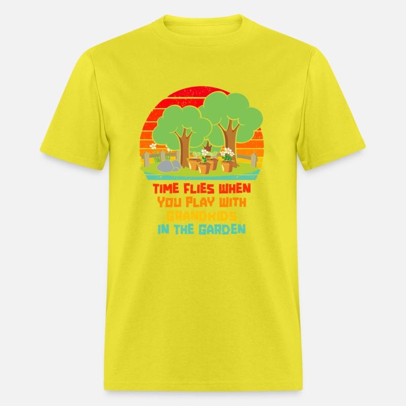 Gardening Gardener Grandfather Gardening Grandpa