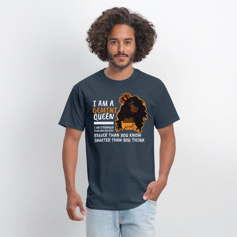 Gemini Queen Zodiac Star Sign Strong Black Woman A