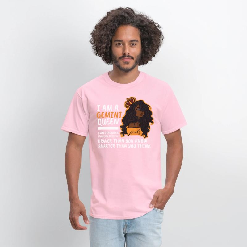 Gemini Queen Zodiac Star Sign Strong Black Woman A