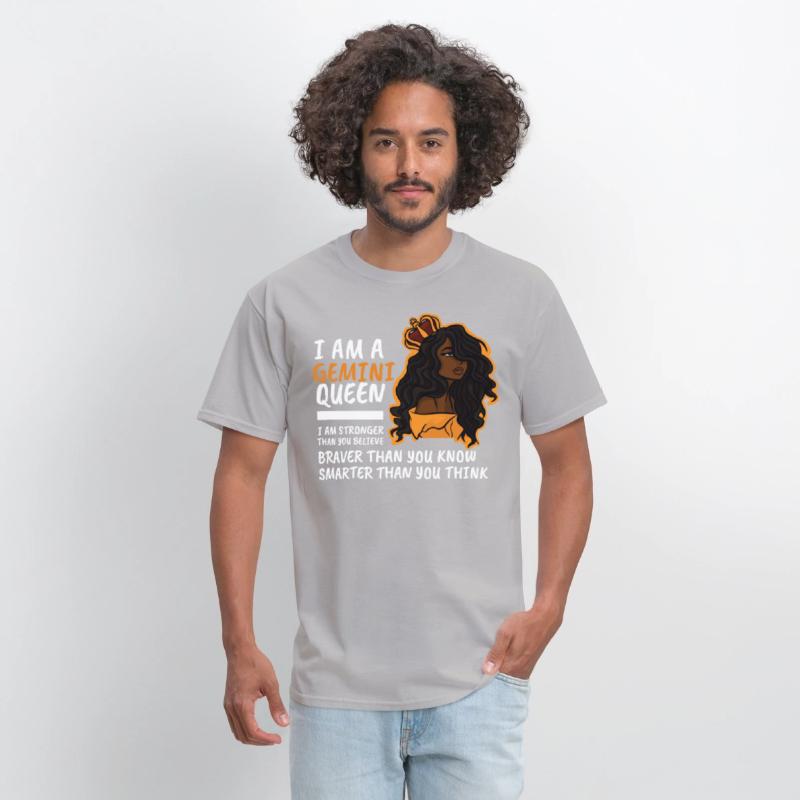 Gemini Queen Zodiac Star Sign Strong Black Woman A