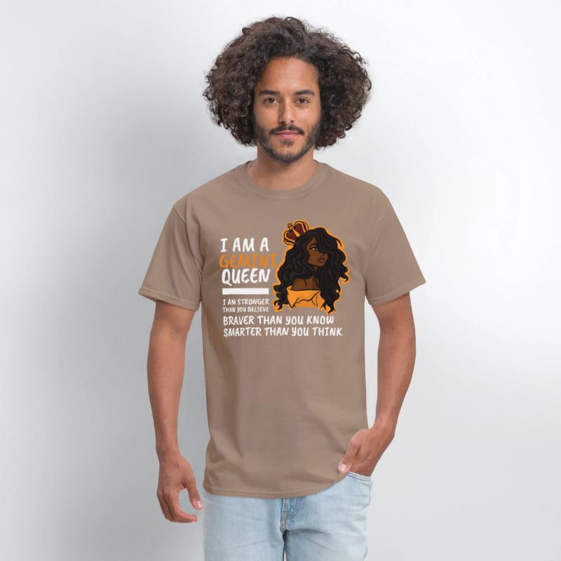 Gemini Queen Zodiac Star Sign Strong Black Woman A