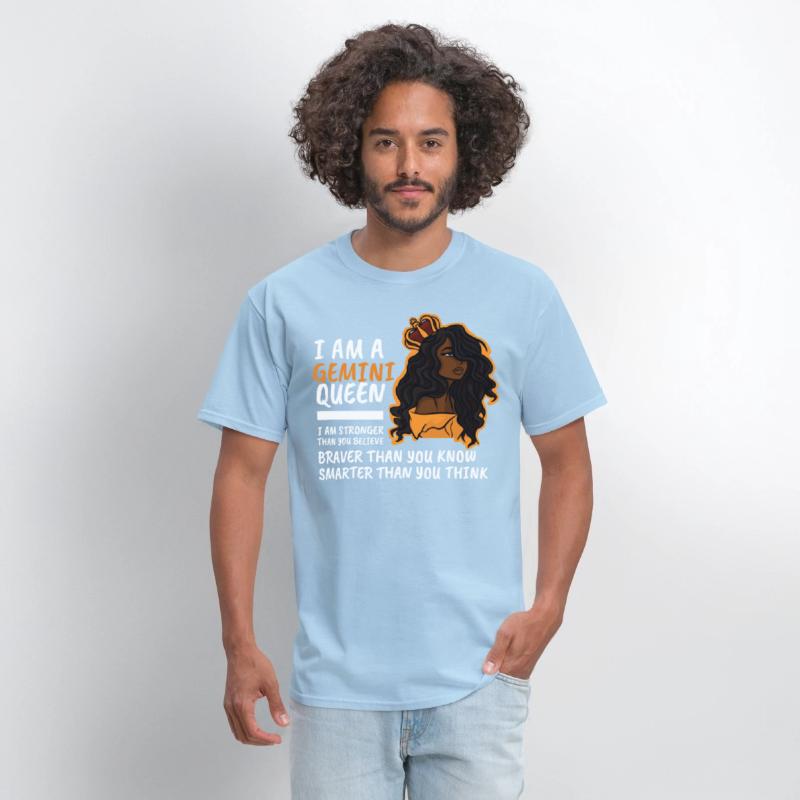 Gemini Queen Zodiac Star Sign Strong Black Woman A