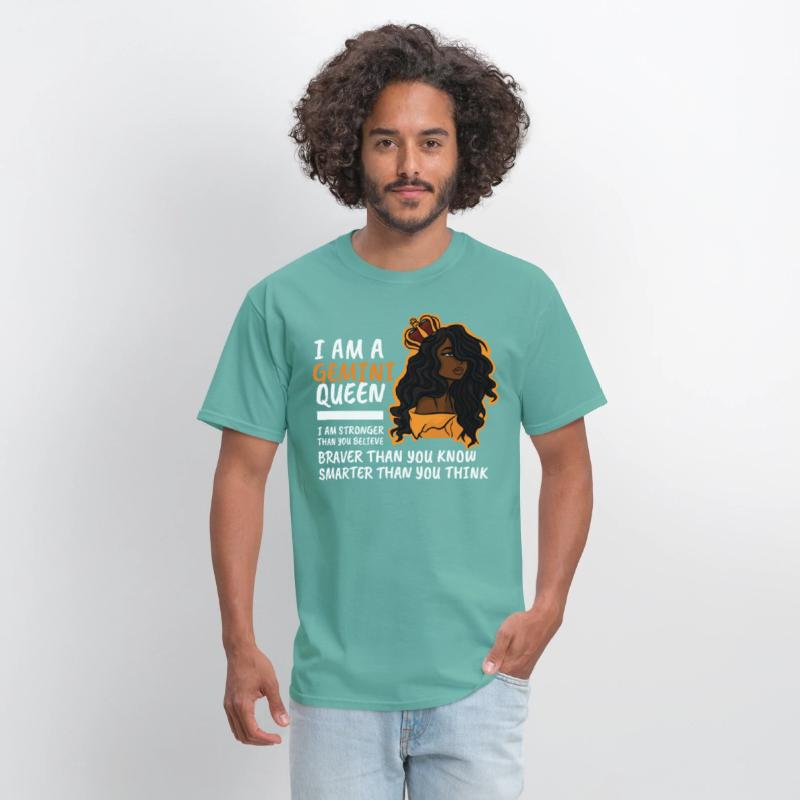 Gemini Queen Zodiac Star Sign Strong Black Woman A